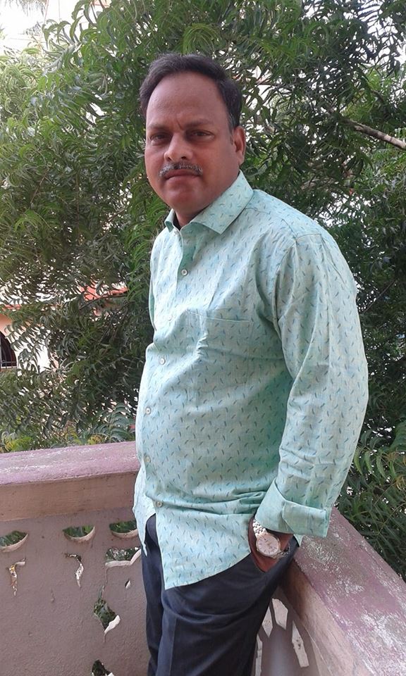 Obituary of Dr. Vinoth Kumar