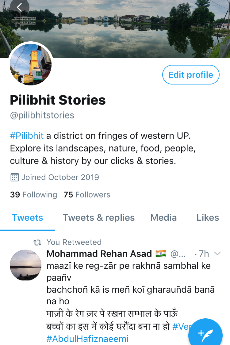 Ridiculed by favorite author