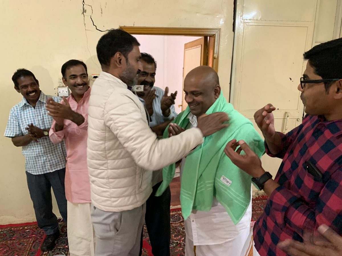 Reflective story of communal harmony: From Indian expats of the Gulf region